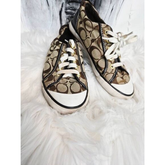Coach sneakers - Picture 1 of 6